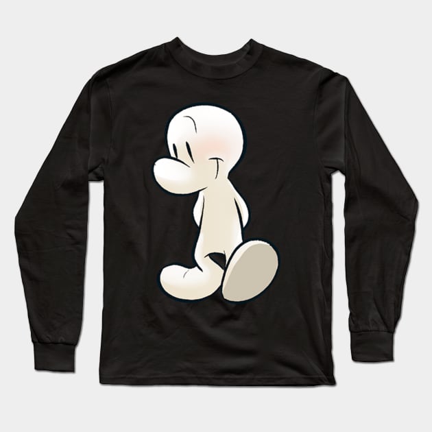 BONE Long Sleeve T-Shirt by MattisMatt83